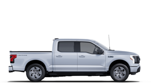 2025 Ford F-150+Lightning